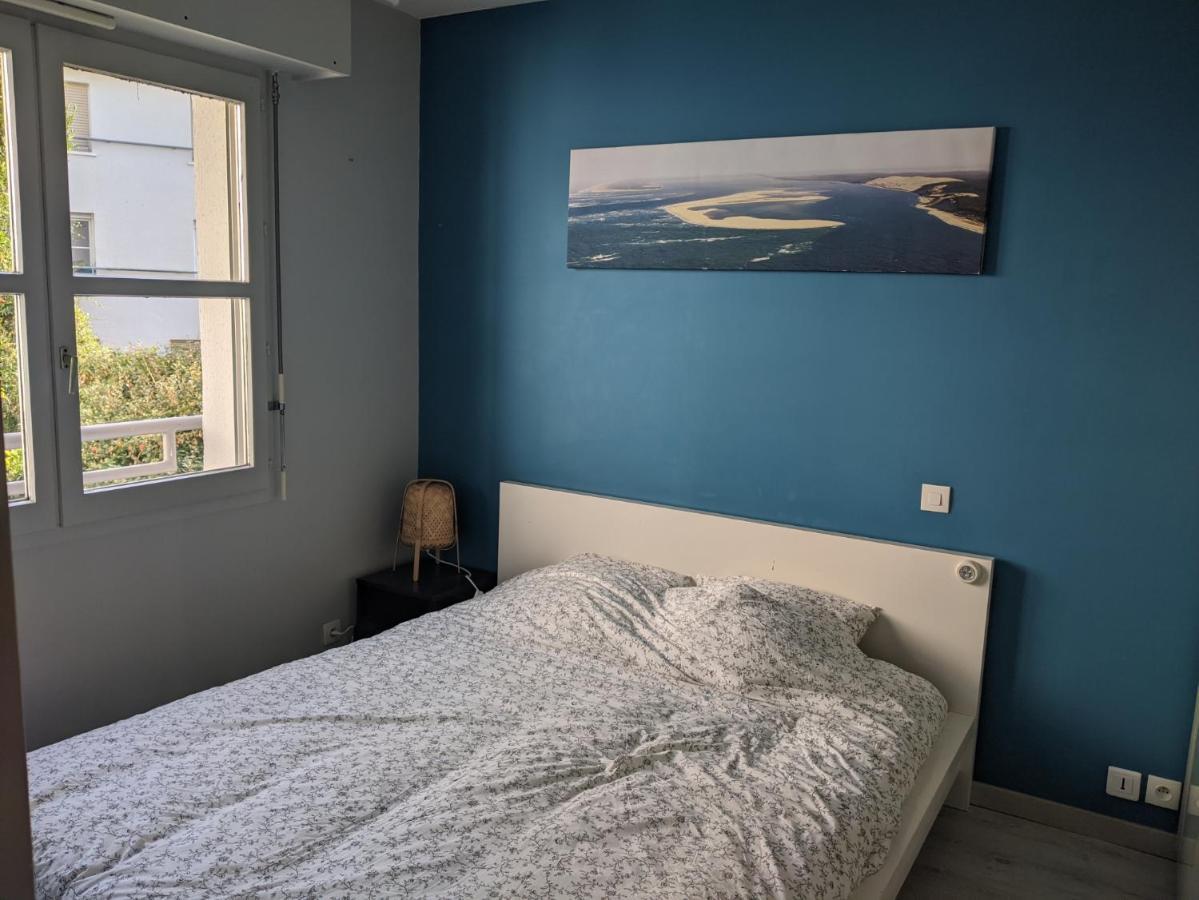 T3 A Merignac, Cosy Et Bien Decore Kültér fotó