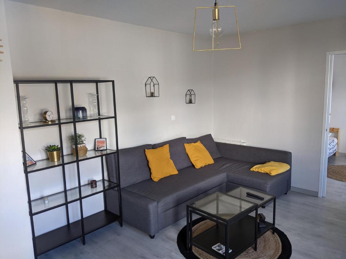 T3 A Merignac, Cosy Et Bien Decore Kültér fotó