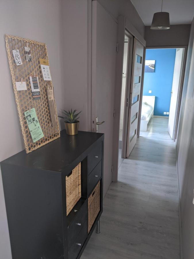 T3 A Merignac, Cosy Et Bien Decore Kültér fotó