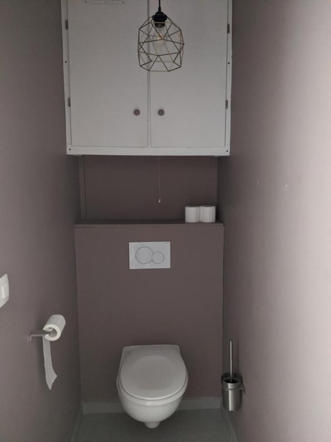 T3 A Merignac, Cosy Et Bien Decore Kültér fotó